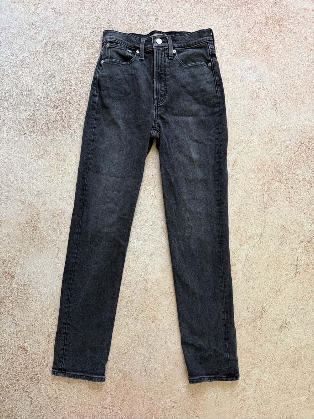 Women’s Black Madewell Skinny Jeans